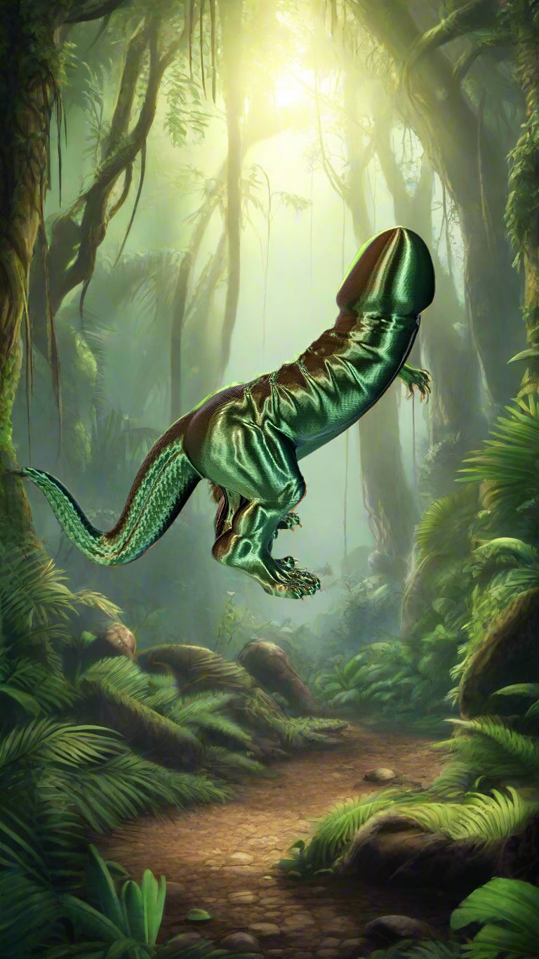 Phallosaurus Rex