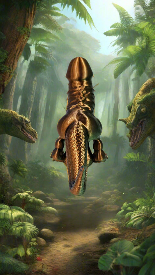 Phallosaurus Rex