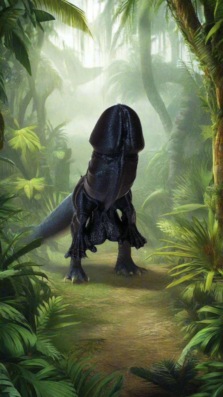 Phallosaurus Rex