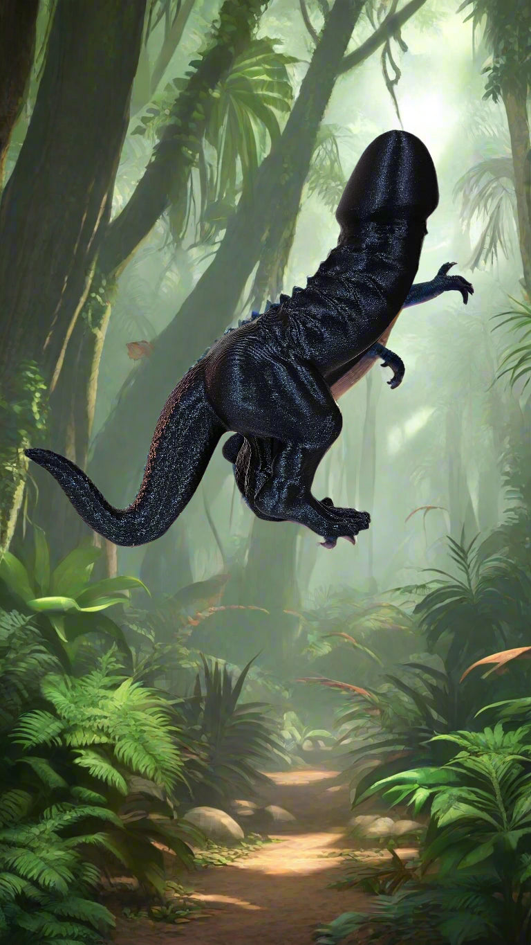 Phallosaurus Rex