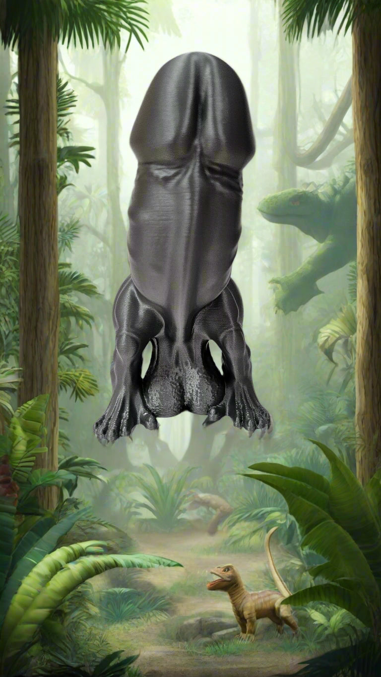 Phallosaurus Rex