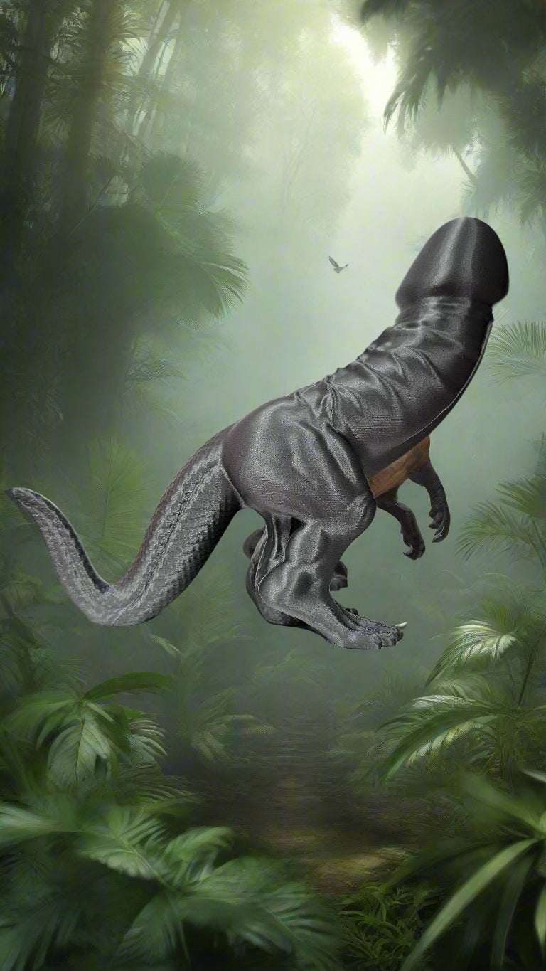 Phallosaurus Rex